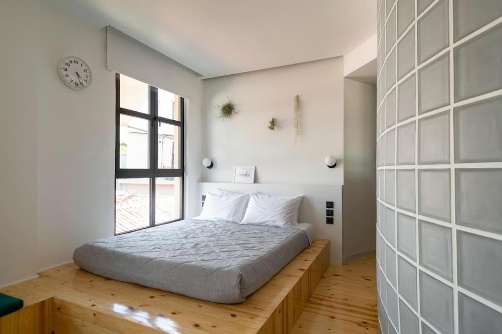 Hoppersgr- Amazing Apt In The Heart Of Athens - 4 מראה חיצוני תמונה