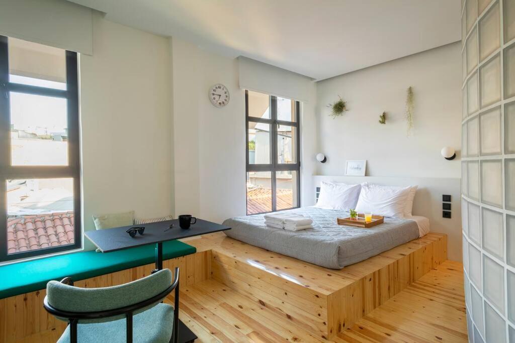 Hoppersgr- Amazing Apt In The Heart Of Athens - 4 מראה חיצוני תמונה